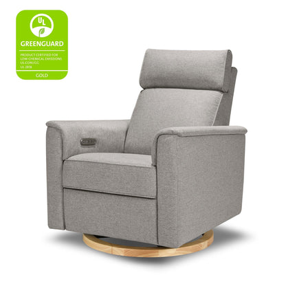Namesake Willa Plus Power Glider Recliner + Power Headrest