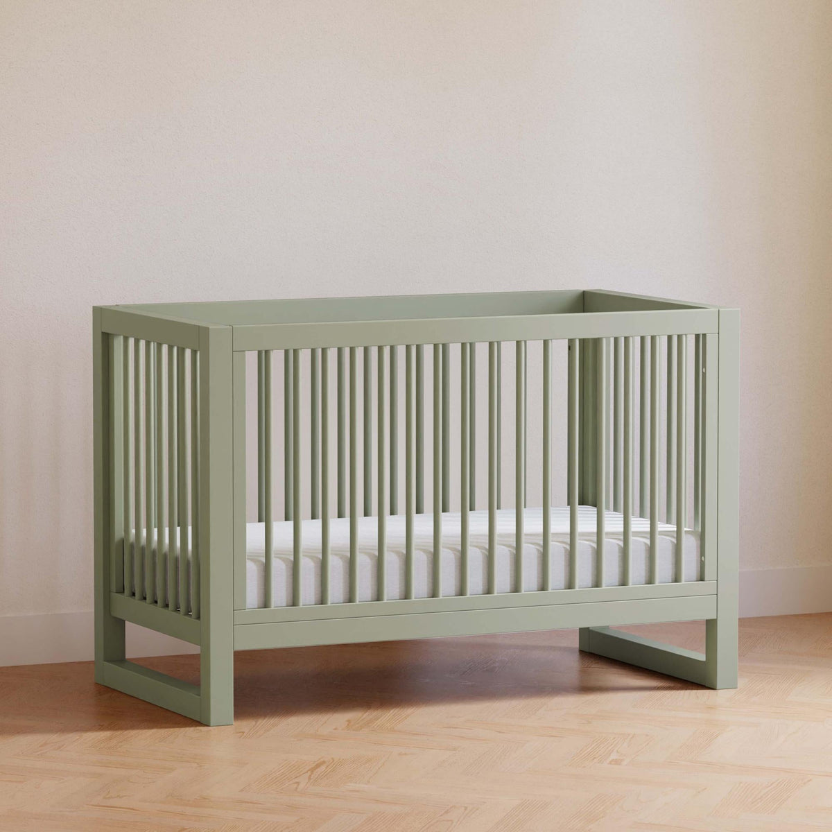 Namesake Nantucket 3-in-1 Convertible Crib with Toddler Bed Conversion Kit