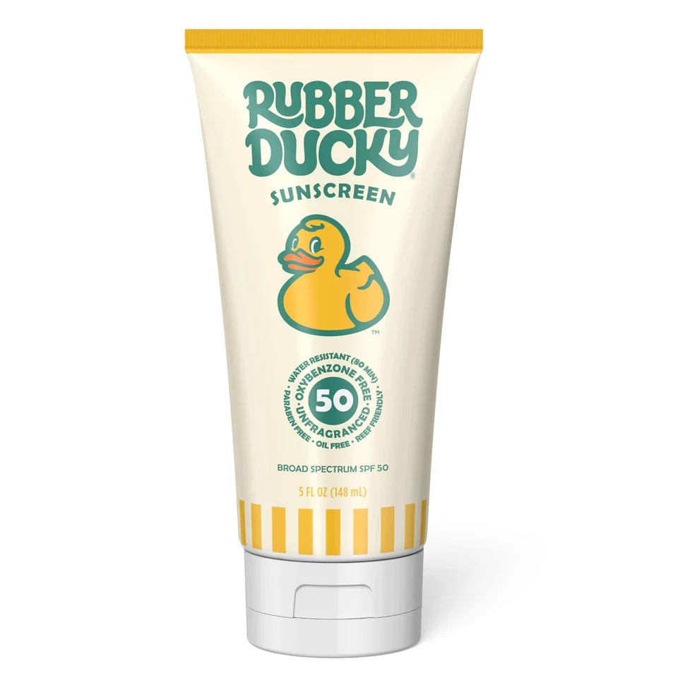SPF 50 Sunscreen Lotion, 5oz Tube