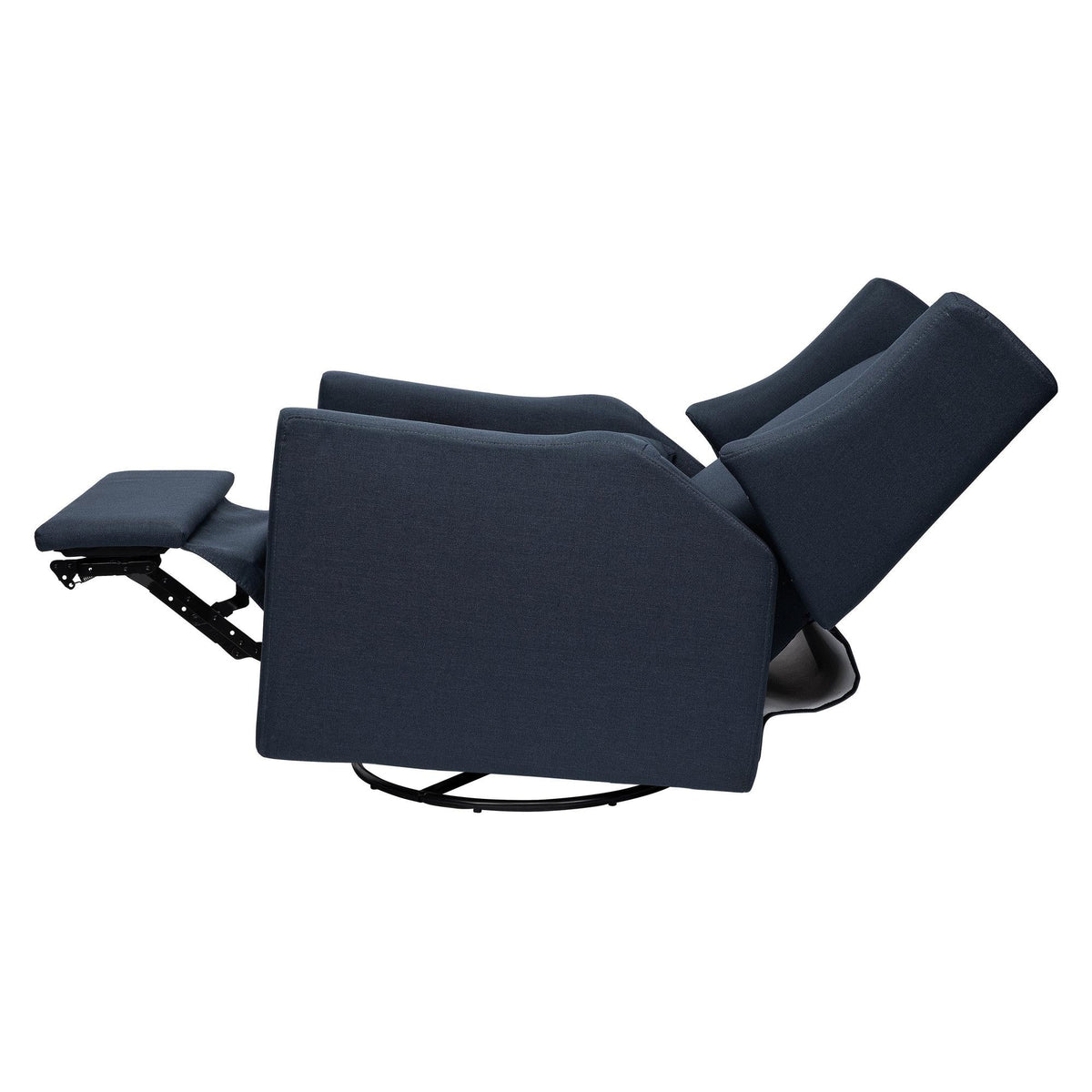 Babyletto Kiwi Electronic Recliner and Swivel Glider with USB port