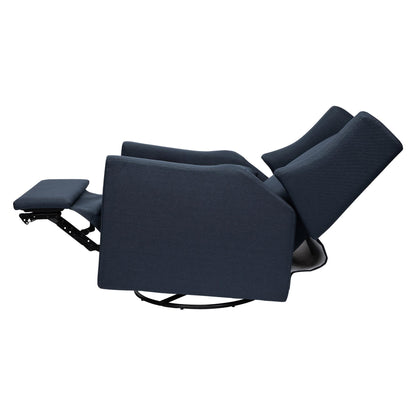 Babyletto Kiwi Electronic Recliner and Swivel Glider with USB port