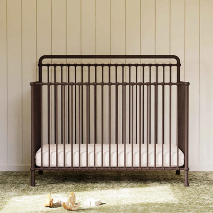 Winston 4-in-1 Convertible Crib