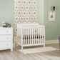 Kalani 4-in-1 Convertible Mini Crib