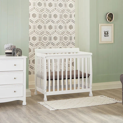 Kalani 4-in-1 Convertible Mini Crib