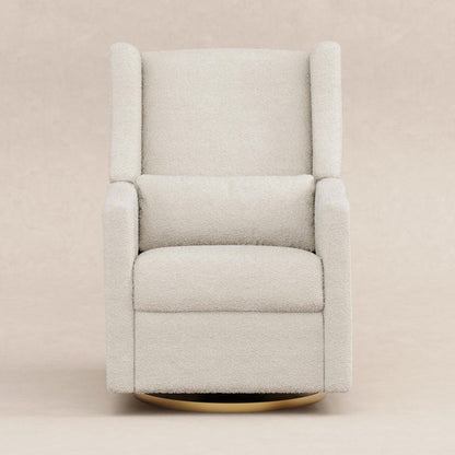 Babyletto Kiwi Electronic Recliner and Swivel Glider with USB port