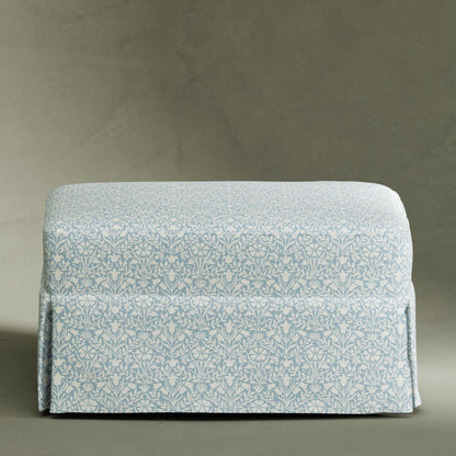 Morris & Co. x Namesake Crawford Gliding Ottoman
