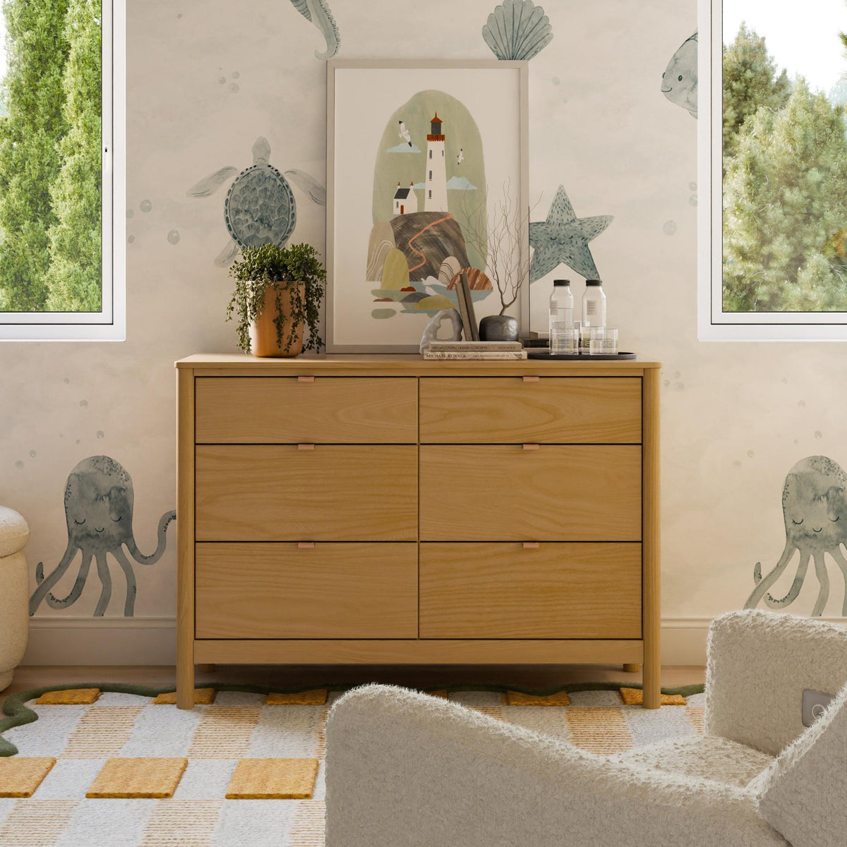 Babyletto Bondi 6-Drawer Dresser