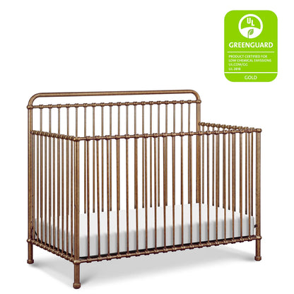 Winston 4-in-1 Convertible Crib