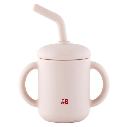 Holiday Silicone Sippy Cup