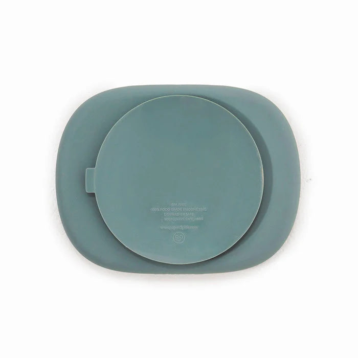 Sectioned Suction Plate