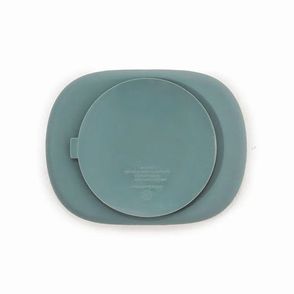 Sectioned Suction Plate