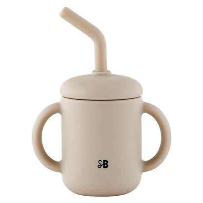 Holiday Silicone Sippy Cup