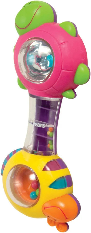 Shakin Shells Rattle