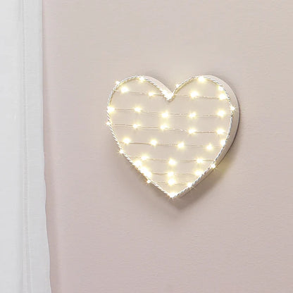 Signature Heart LED Light Up Wall Decor/ Wall Hanging