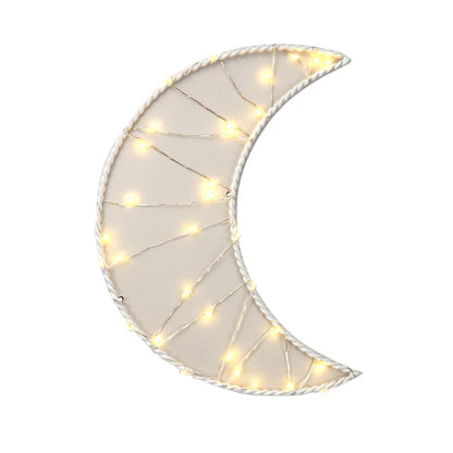 Signature Moon LED Light Up Wall Decor/Wall Hanging