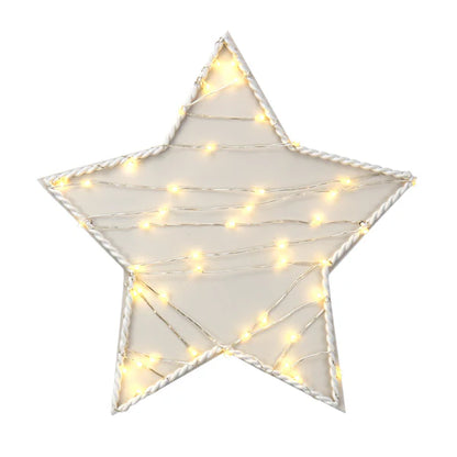 Signature Star LED Light Up Wall Decor/Wall Hanging