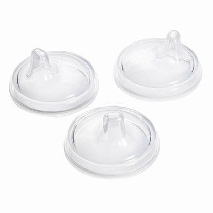 NURSH Transitional Sippy Lid – 3 pack