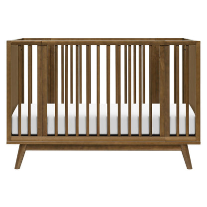 Babyletto Palma 8-in-1 Convertible All-Stages Crib with Bassinet & Toddler Bed Kit