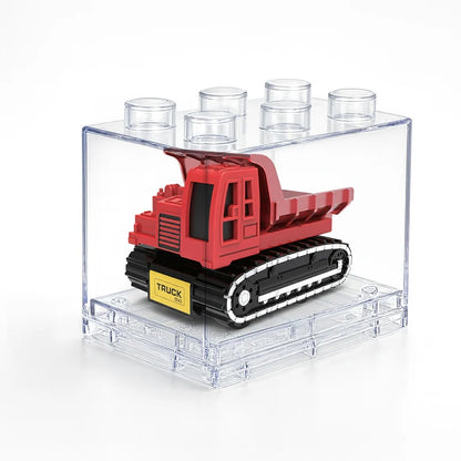 VVC Construction Vehicles Die Cast Pull Back