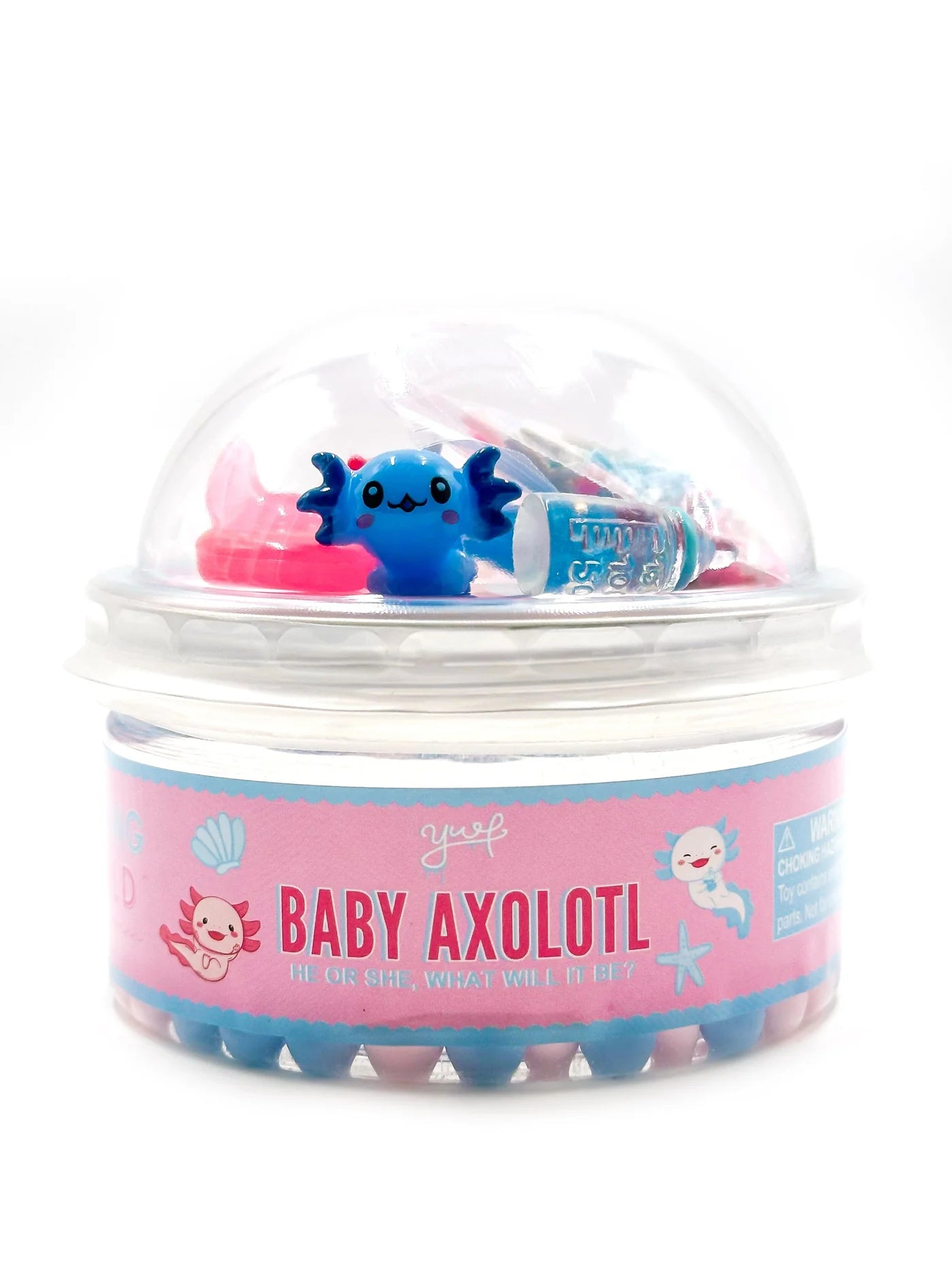 Slime - Baby Axolotl