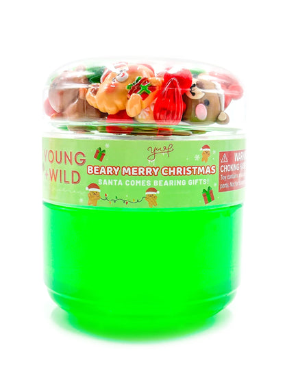Slime - Beary Merry Christmas