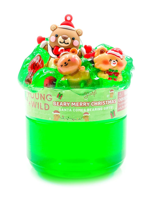 Slime - Beary Merry Christmas