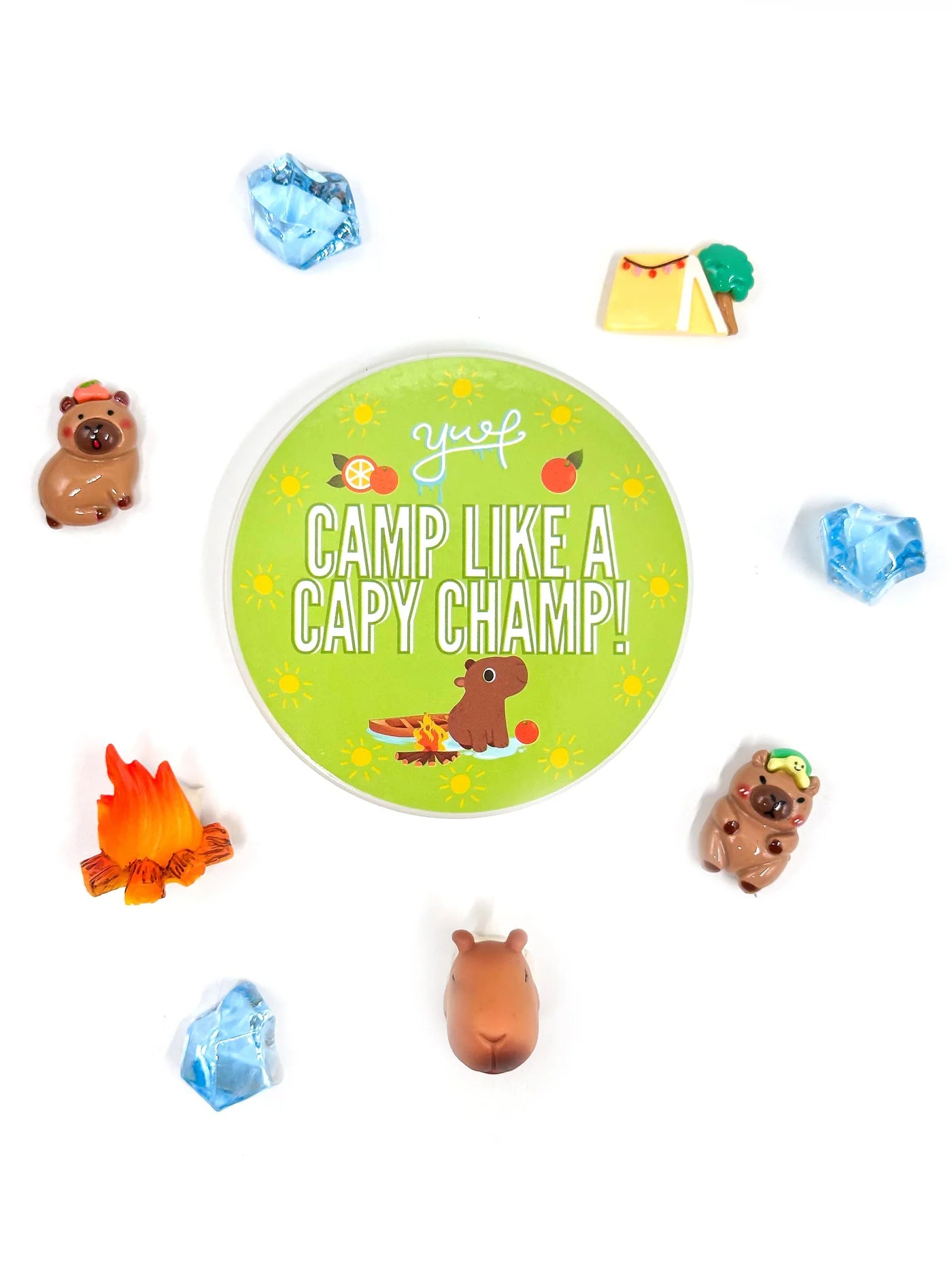 Slime - Camp Capybara