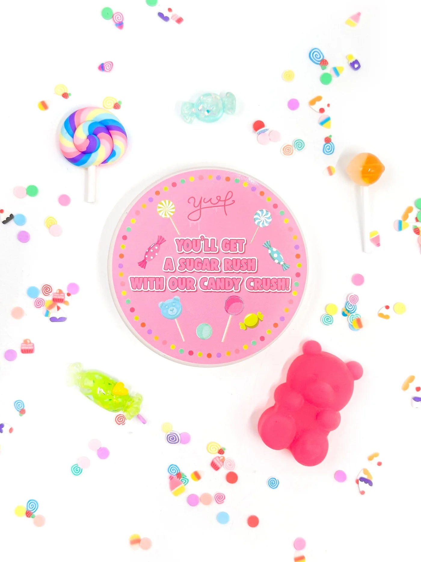 Slime - Candy Crush