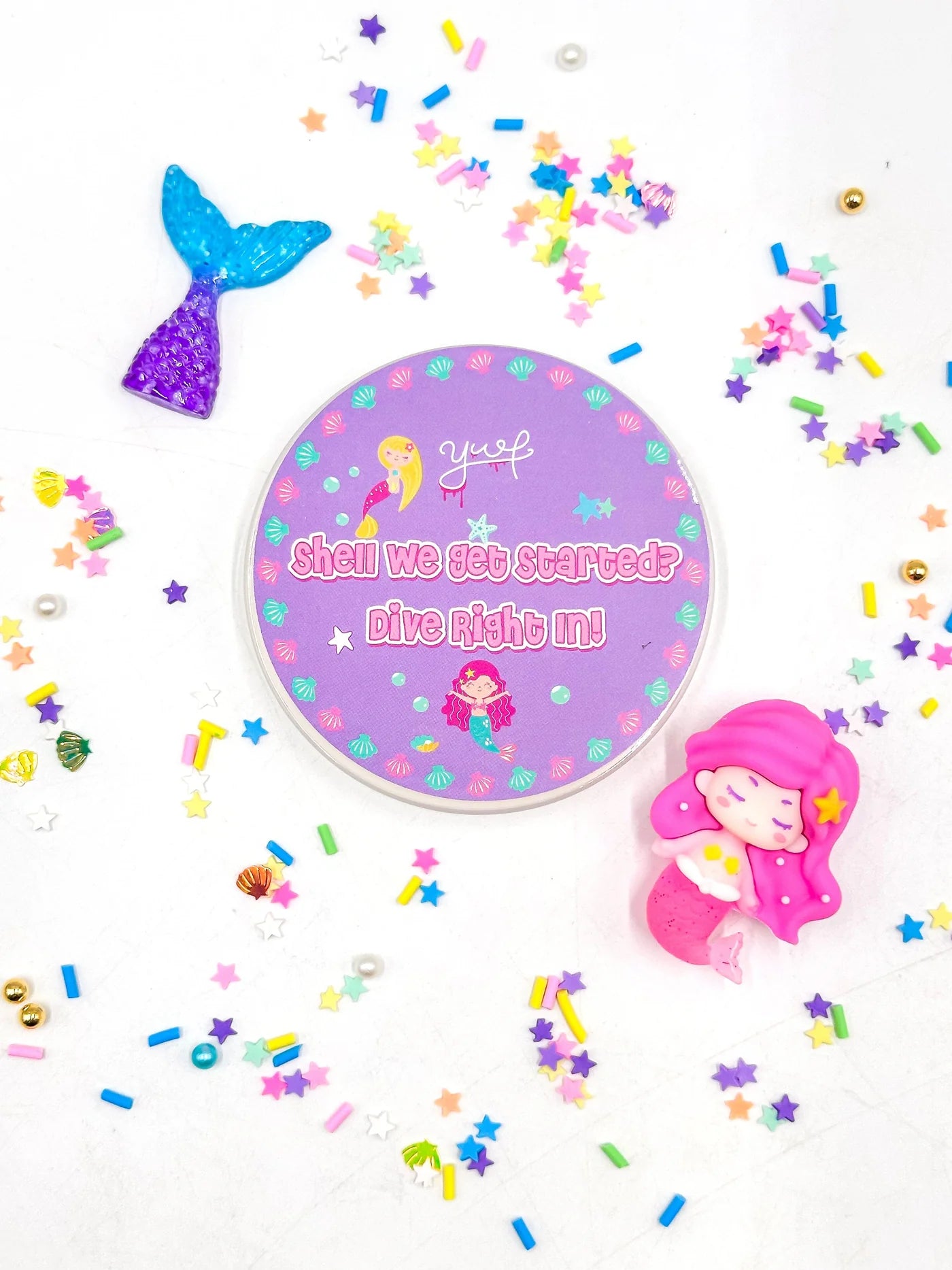 Slime - Mer-Made Just for You