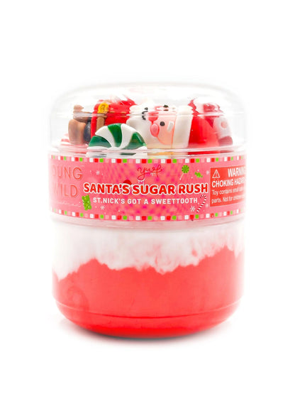 Slime - Santa's Sugar Rush