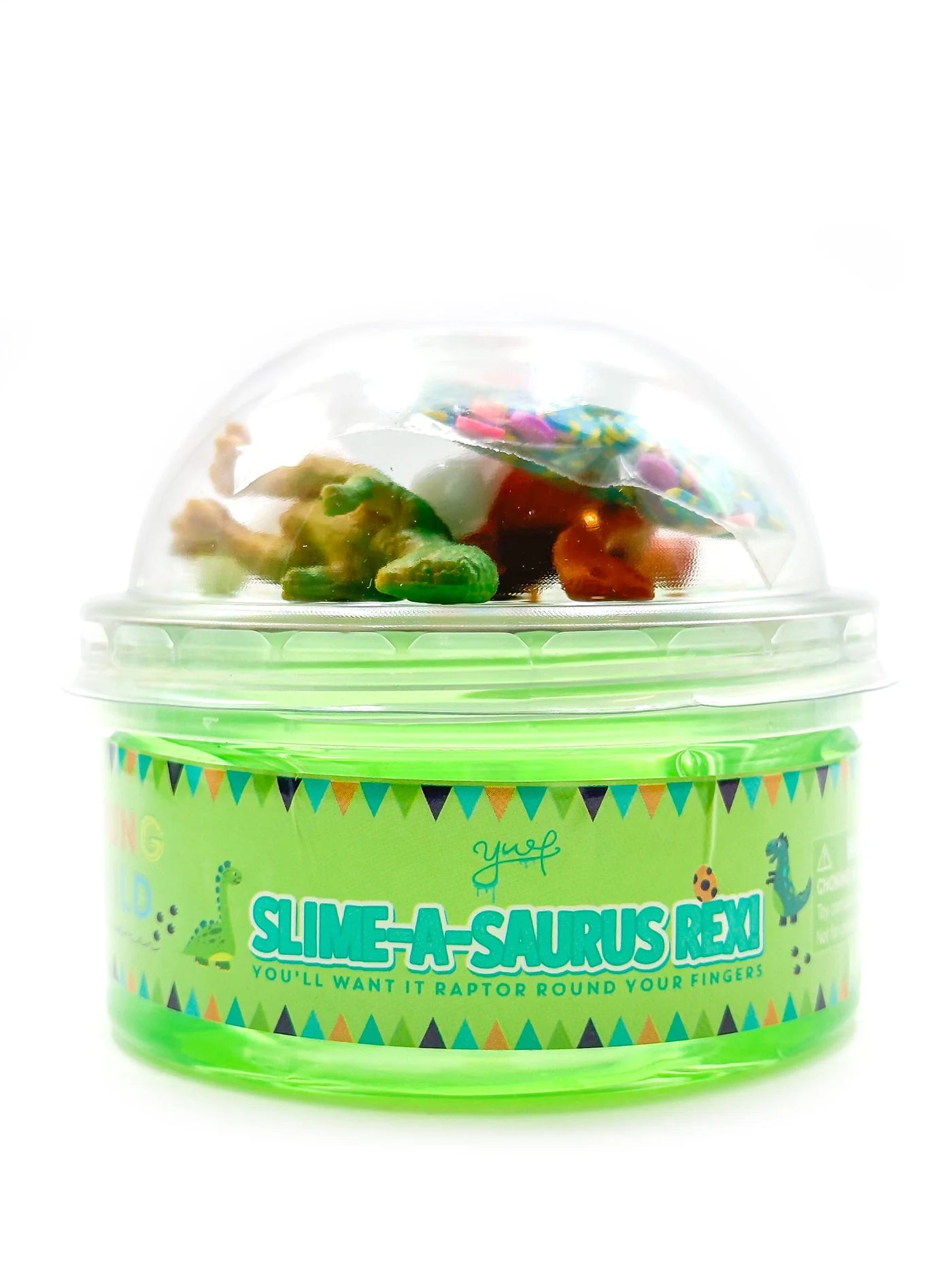 Slime - Slime-A-Saurus Rex