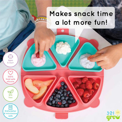 On-the-Go Snack Mat