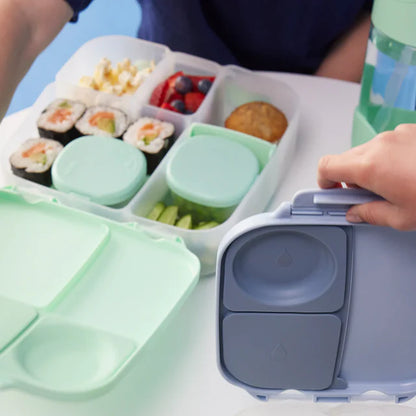 snack tubs