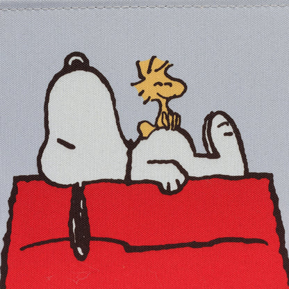 Snoopy Foldable/Collapsible Storage Bin/Basket Organizer w/ Handles