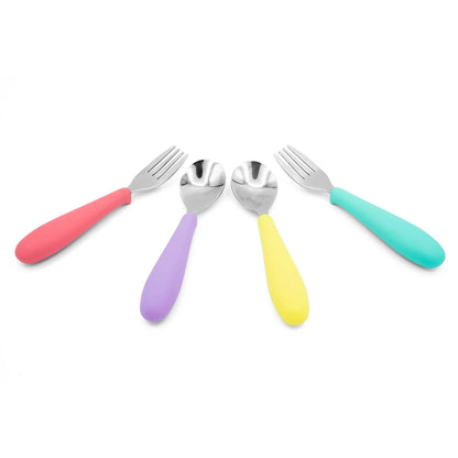 Eat with Me Spoon and Fork Set