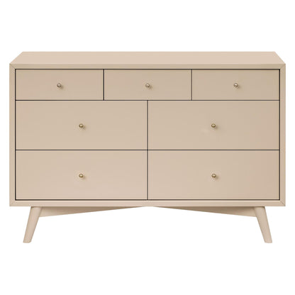 Babyletto Palma 7-Drawer Double Dresser