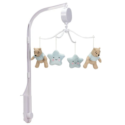 Disney Baby Starlight Pooh Musical Baby Crib Mobile Soother Toy