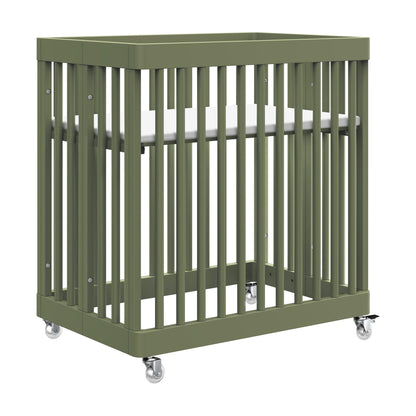 Babyletto Pogo 8-in-1 Convertible Crib with All-Stages Conversion Kits