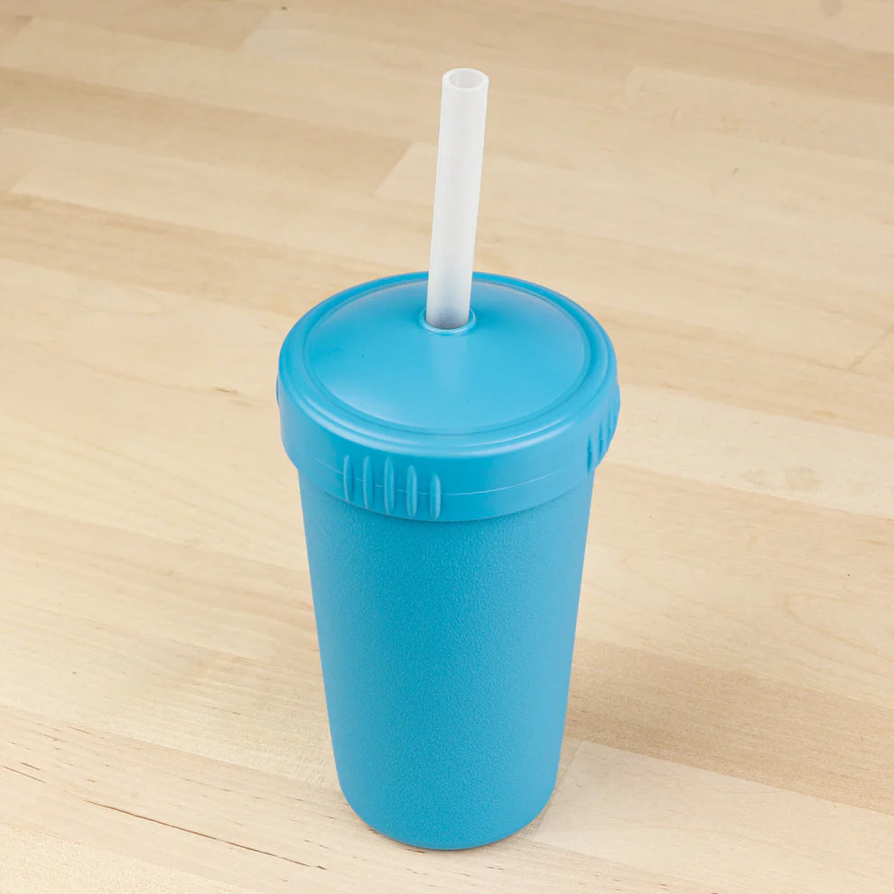 10 oz Straw Cup