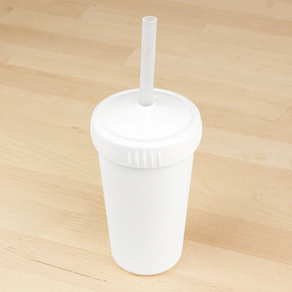 10 oz Straw Cup