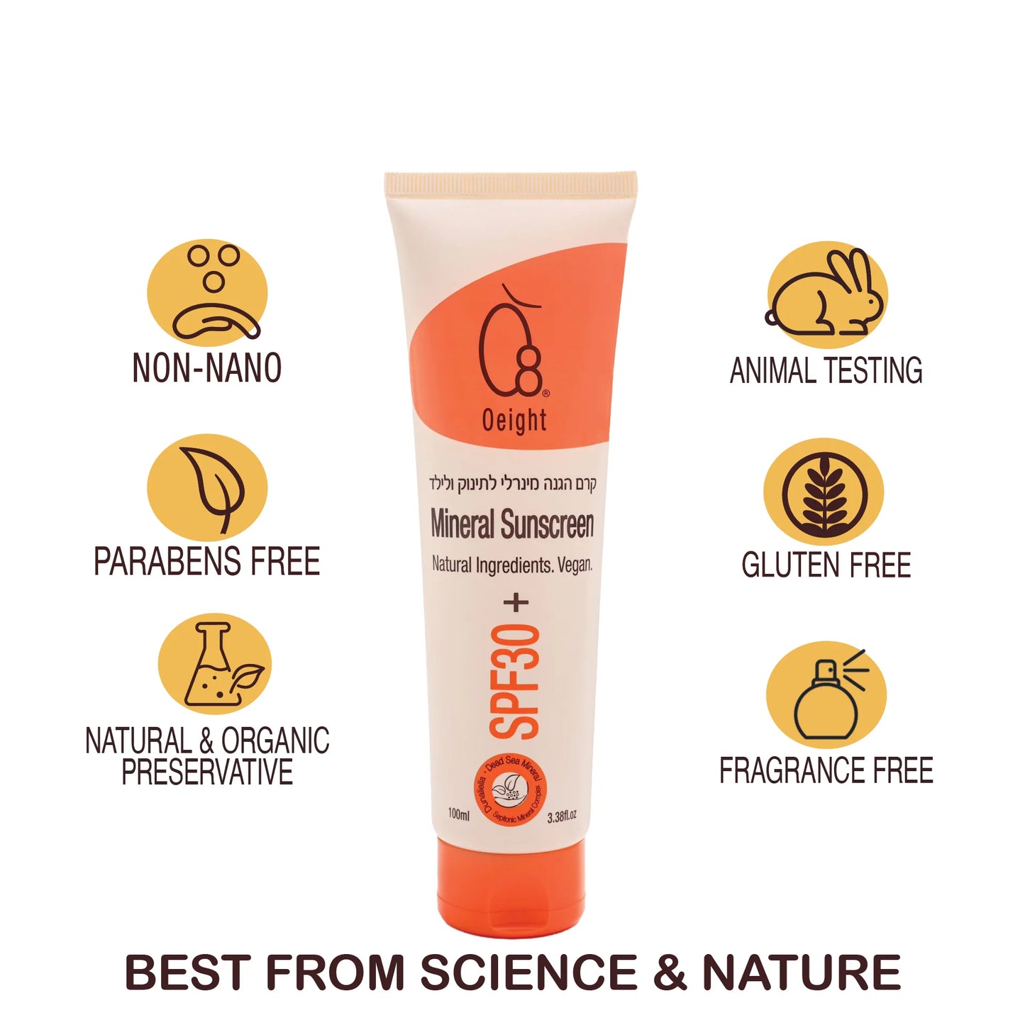 Mineral Sunscreen for Babies and Children