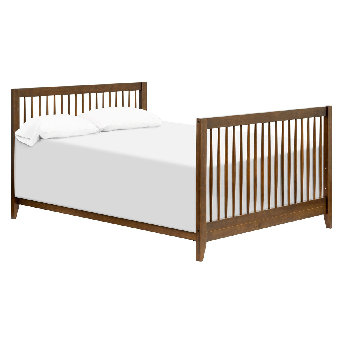 Babyletto Sprout 4-in-1 Convertible Crib with Toddler Bed Conversion Kit