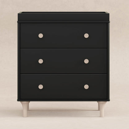Babyletto Lolly 3-Drawer Changer Dresser with Removable Changing Tray