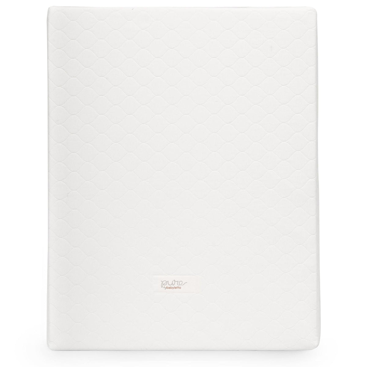 M5397C,Babyletto,Pure Core 4 Midi Crib Mattress w/ Hybrid Cover
