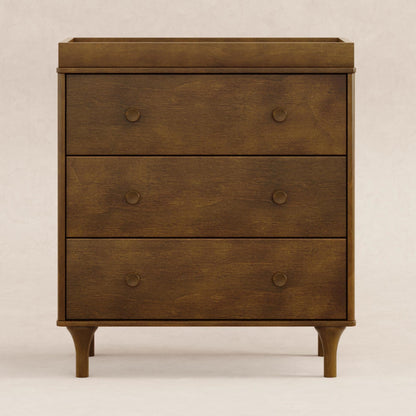 Babyletto Lolly 3-Drawer Changer Dresser with Removable Changing Tray