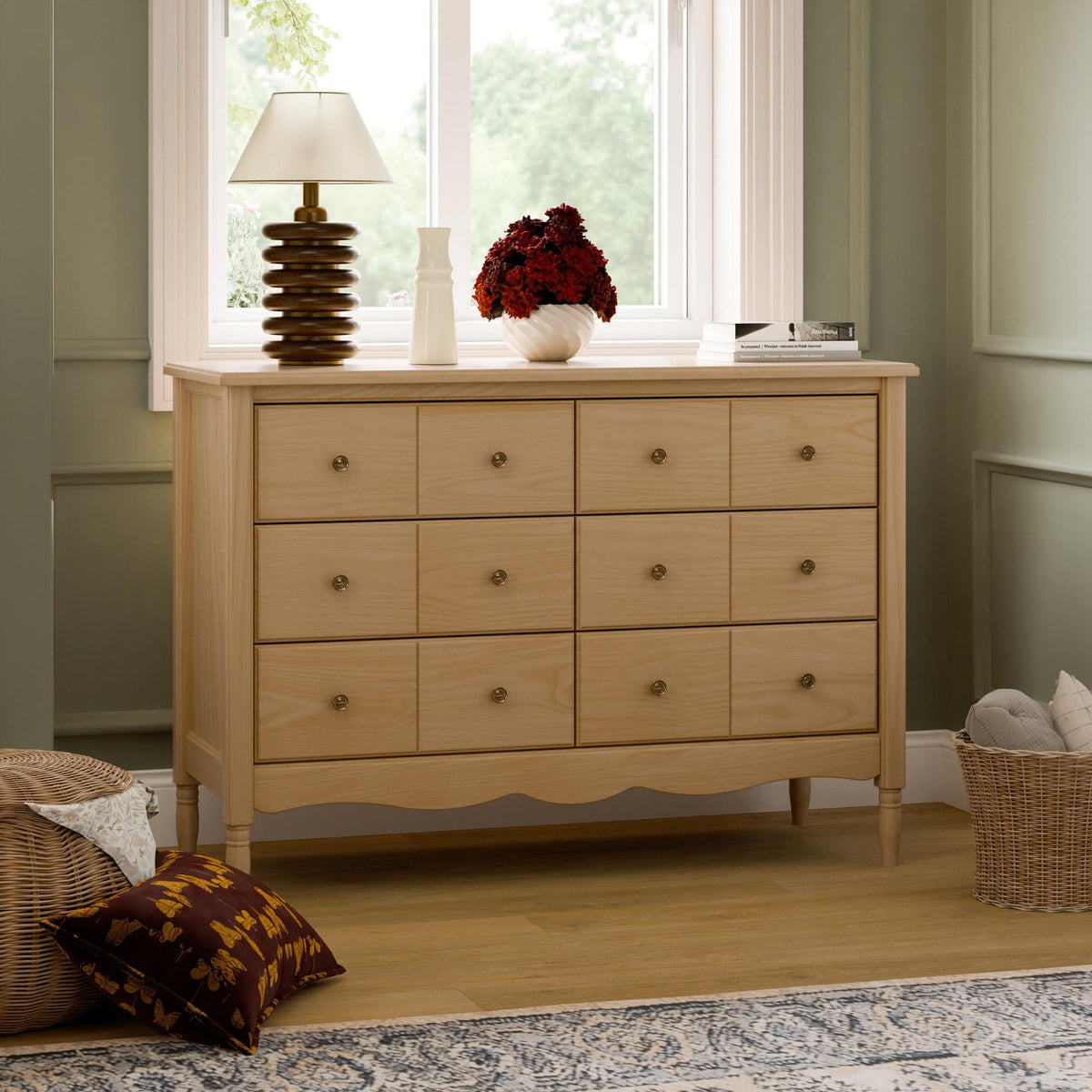 Namesake Liberty 6-Drawer Dresser