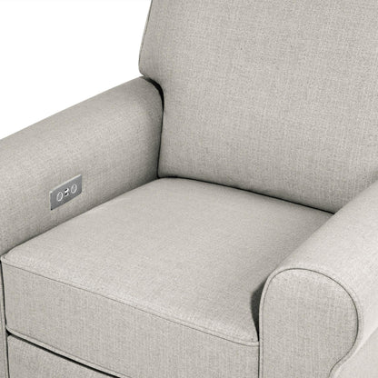 Monogram by Namesake Monroe Power Recliner & Swivel Glider