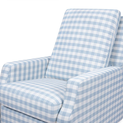 Namesake Crewe Recliner and Swivel Glider