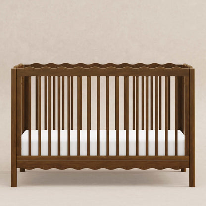 Babyletto Swell 4-in-1 Convertible Crib with Toddler Bed Conversion Kit