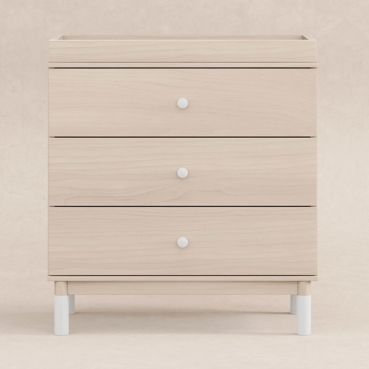 Babyletto Gelato 3-Drawer Changer Dresser with Removable Changing Tray